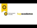Download Lagu De TOP Academie op de Universiteit Utrecht