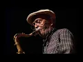 Jimmy Heath with Monty, Mickey and Bob