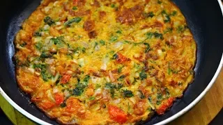 Today let's make Potato Omelette Recipe These Potato Omelette Recipe are super tasty Perfect for Ift. 