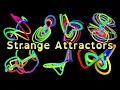 Episode 58 - Strange Attractors in 3D
