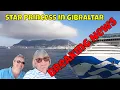 Laatste nieuws: Star Princess bezoekt Gibraltar