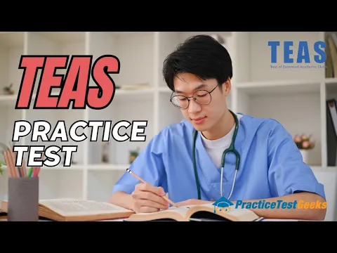 TEAS Video Questions & Answers - Practice Test Geeks