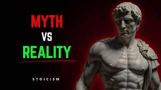 STOICISM Myths You MUST Stop Believing