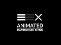 Animated Hamburger Menu Tutorial In Hindi CSS Animation Effects In Hindi Code4Education 2K20