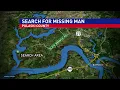 Retired doctor missing after mowing accident on Lake Cumberland
