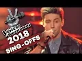 Download Lagu Johnny Cash - Ring of Fire (Alexander Eder) | The Voice of Germany | Sing-Offs