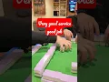 Lagu first thing to learn when playing mahjong. (know how to serve).#mahjong#serve#learn