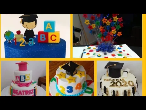 Download MP3 PASTELES O TORTAS PARA GRADUACIÓN / HERMOSOS PASTELES PARA GRADUACIONES.