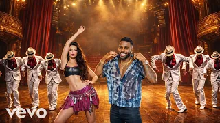 nora fatehi ft jason derulo fire in my veins official music video 