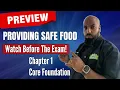 ServSafe Chapter 1 How to Provide Safe Food Free for 2025 Exam