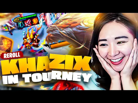 Download MP3 I Tried Kha’Zix Reroll in Tournament…