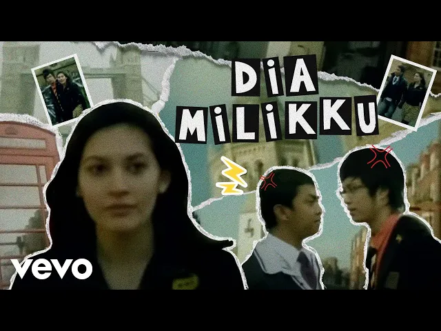 Download MP3 Yovie & Nuno - Dia Milikku (Video Clip)