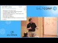 SaltConf15 - SaltStack