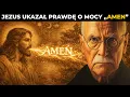 Lagu Jezus Nas Ostrzegł: Kod Amenu pojawia się PRZED modlitwą | Carl Jung ujawnia