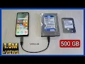 Lagu How To Connect Hard Disk To Mobile Phone