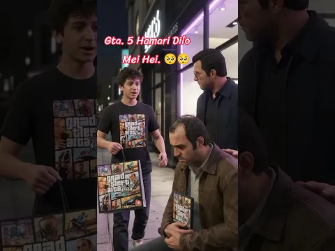 Whose Like Gta5 Now a Days. #trending #gameplay #viral #viralshorts #viralvideo