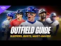 Fantasy Baseball Sleepers Busts Breakouts OF Draft Guide 2026