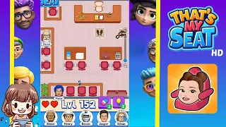 That’s My Seat Level 152 Screenshot