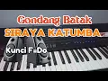 Download Lagu GONDANG BATAK FULL BASS SIRAYA KATUMBA KUNCI F=DO MENEMANI MUSIK DIPERJALANAN