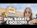 CHEAP RESTAURANT IN ORLANDO - LESS THAN 15 DOLLARS
