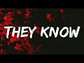 Hugel -They Know (Ahmet Tamer Remix)