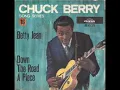 Chuck Berry  -  Down The Road Apiece
