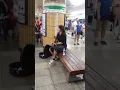촛불하나 - 이름모를 백형(Aancod) in 교대환승로