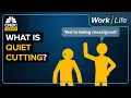Quiet Cutting How Power In U S Offices May Be Shifting Back To Bosses