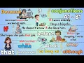 English Grammar Simplified Conjunctions Explained with Visuals Examples