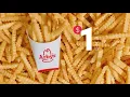 Arby s Commercial 2021 - USA 1 Crinkle Fries