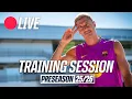 Download Lagu 🔴 FULL LIVESTREAM: FIRST TRAINING SESSION PRESEASON 25/26 | FC Barcelona 🔵🔴