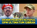 Download Lagu 🔴Gibran Dapat Misi Panas ke Papua dari Prabowo, Jubir OPM Sebby Sambom Ultimatum Keras Wapres