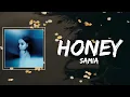 Download Lagu Samia - Honey Lyrics