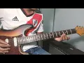 Eu te vejo em Tudo - Casa Worship / Guitar Cover