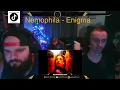 Nemophila - Enigma | This song slapped! {Reaction}