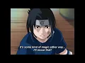 Sasuke vs Rock Lee Full Fight English Sub
