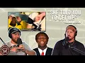 Isaiah Wilson Explains Viral Draft Night Moment GF Bussin With The Boys