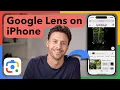 How To Use Google Lens On iPhone