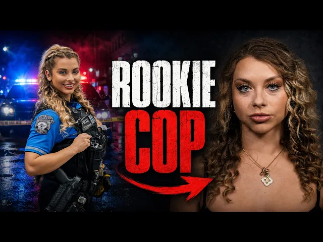 Video: I'm a Female Cop 5 Years In — Here's What Nobody Tells You
