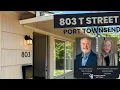 803 T Street Port Townsend