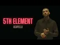 Zayn- 5th Element (Acapella/ Vocals Only)