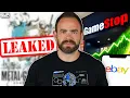 A Major Game Leak Hits The Internet The GameStop Situation Just Got Serious News Wave