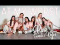 At My Worst - Pink Sweat$ x Kehlani | @Danceinspire Choreography | 2021