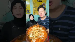 beli tahu kocek yang lagi viral, cuma 10k tapi sambelnya sekilo🥵