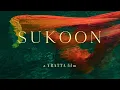 Download Lagu zindagi hai kitni haseen hai phir bhi kahin jab tanhai by Hassan \u0026 Roshaan - Sukoon|moon light lofii