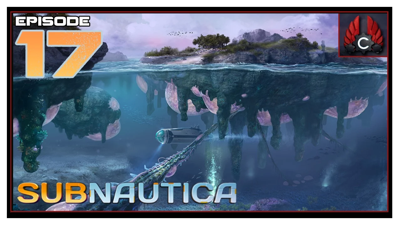 CohhCarnage Plays Subnautica - Episode 17