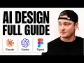 Designing With AI Claude Codex Figma Full Guide