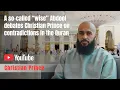 Download Lagu A so-called “wise” Abdool debates Christian Prince on contradictions in the Quran