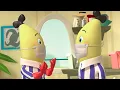 Download Lagu The Big Stink! | Bananas in Pyjamas Season 1 | Full Episode | Bananas In Pyjamas