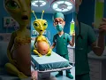 Download Lagu evolution of pregnant alien and doctor #evolution #alien #doctor #monster #aivideo #funnyvideo